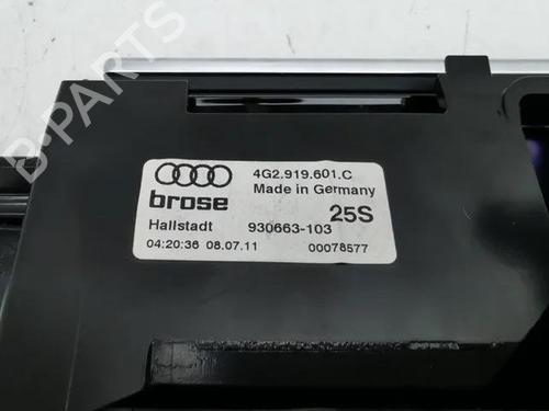 Display monitor AUDI A7 Sportback (4GA, 4GF) 3.0 TDI | BP28855432C48 