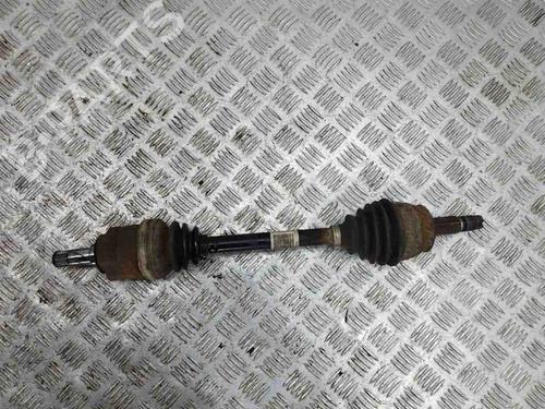 Left front driveshaft OPEL CORSA D (S07) 1.3 CDTI (L08, L68) | BP28896296M38 