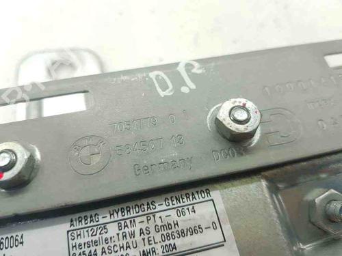 Right door airbag BMW 7 (E65, E66, E67) 730 d | BP28891824C51