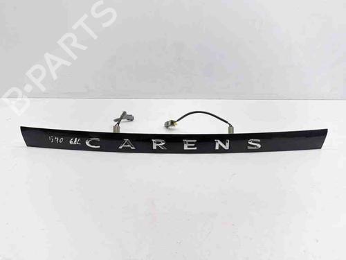 Used Tailgate trim KIA CARENS I MPV (FC, FJ) 2.0 CRDi (140 hp) 28904048