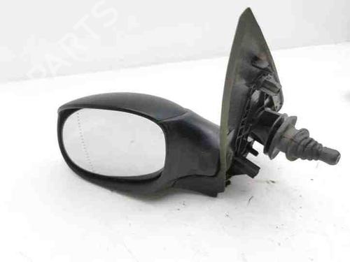 Used Left mirror PEUGEOT 206 SW (2E/K) 1.6 Flex (110 hp) 28849695
