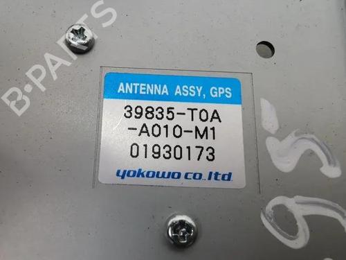 Antenna/Base HONDA CR-V II (RD_) 2.2 CTDi (RD9) | BP28854967C140 