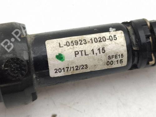 Pipe RENAULT MEGANE IV Hatchback (B9A/M/N_) 1.2 TCe 130 (B9MR) | BP38202094M125 - Image 7