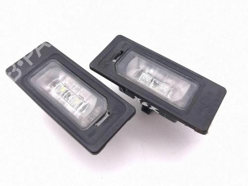 Licence plate light AUDI A4 B9 (8W2, 8WC) 2.0 TDI | BP40466213I40 - Image 2