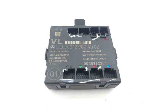 Electronic module MERCEDES-BENZ GLK-CLASS (X204) 220 CDI (204.902) | BP28880771M83 