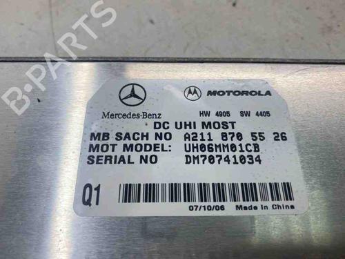 Electronic module MERCEDES-BENZ R-CLASS (W251, V251) R 320 CDI 4-matic (251.022, 251.122) | BP28876331M83