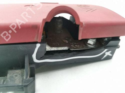 Electronic sensor CITROËN C5 III (RD_) 1.6 HDi 110 (RD9HZC) | BP38246470M84 - Image 3