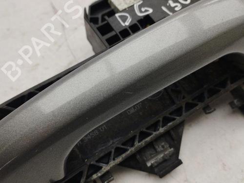 Rear right exterior door handle MERCEDES-BENZ C-CLASS (W204) C 220 CDI (204.002) | BP28885800C130 