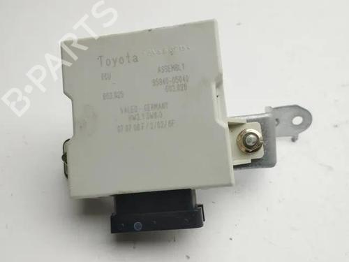 Elektronisk sensor TOYOTA AVENSIS (_T25_) 2.2 D-CAT (ADT251_, ADT251R) (177 hp) 28865514