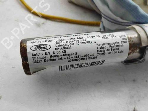 Right curtain airbag FORD KUGA I 2.0 TDCi | BP28902905C12