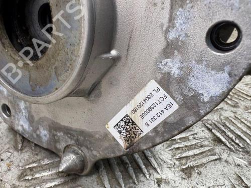 Shock absorber spring SKODA ENYAQ iV SUV (5AZ) 50 | BP28907533C152 