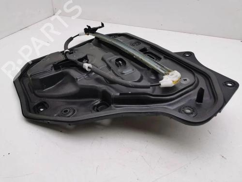 Rear left window mechanism MAZDA CX-5 (KE, GH) 2.2 D AWD (KE2AW) | BP33642612C24 - Image 5