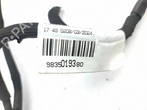 Cable CITROËN C5 AIRCROSS (A_) 1.2 PureTech 130 (ARHNSJ) | BP38279325E12 - Image 14