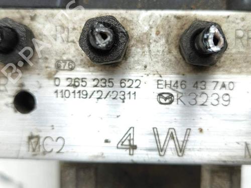 ABS pump MAZDA CX-7 (ER) 2.2 MZR-CD AWD (ER10A) | BP28893344M43 