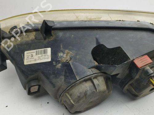 Right headlight PEUGEOT 307 SW (3H) 2.0 HDI 110 | BP28887422C29 