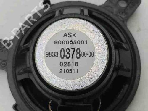 Speaker CITROËN C4 III (BA_, BB_, BC_) ë-C4 (BCZKXC, BZCKSC) | BP28865131E2