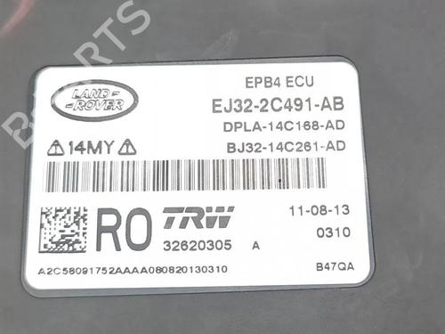 Electronic module LAND ROVER RANGE ROVER EVOQUE (L538) 2.2 D 4x4 | BP28879094M83 - Image 7