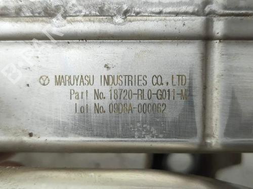 Egr HONDA ACCORD VIII (CU) 2.2 i-DTEC (CU3) | BP28897796M69 - Image 7