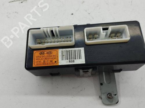 Used Electronic module HYUNDAI SANTA FÉ II (CM) 2.2 CRDi 4x4 (155 hp) 28885686