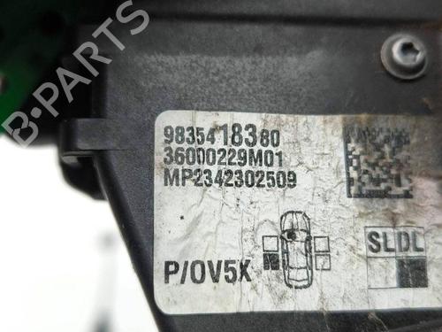 Rear left lock OPEL ASTRA L (OV5) 1.2 (FPHNSL, FPHNSR) | BP28880998C100 