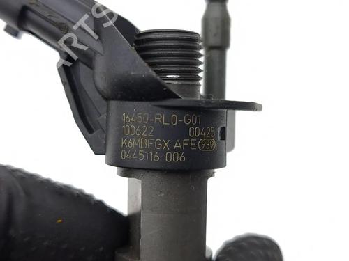 Injector HONDA CIVIC IX (FK) 2.2 i-DTEC (FK3) | BP35985047M100 - Image 6