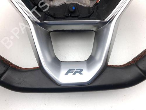 Steering wheel SEAT ARONA (KJ7, KJP) 1.0 TSI | BP28876879C49 
