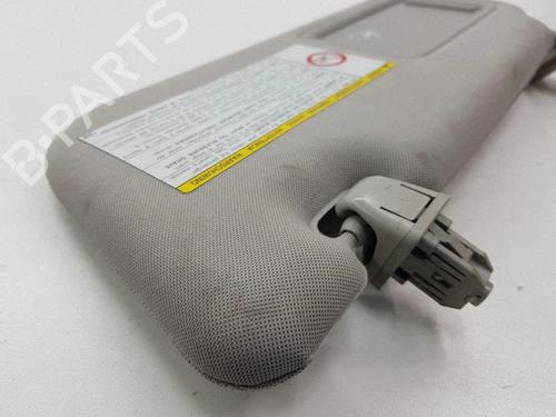 Left sun visor LEXUS CT (ZWA10_) 200h (ZWA10_) | BP40207695I1  - Image 7