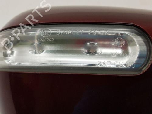 Right mirror MAZDA CX-7 (ER) 2.2 MZR-CD AWD (ER10A) | BP28889338C27 