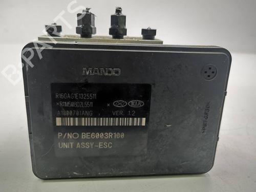 ABS pump HYUNDAI TUCSON (TL, TLE) 1.7 CRDi | BP28895015M43 