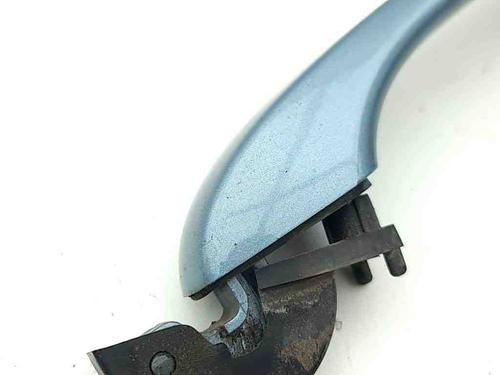 Rear left exterior door handle CHRYSLER GRAND VOYAGER V (RT) 2.8 CRD | BP28878589C130