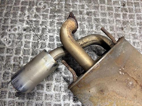 Exhaust system TOYOTA GT 86 Coupe (ZN6_) 2.0 (ZN6AC_, ZN6BC_, ZN6K) | BP32693180M121 - Image 2