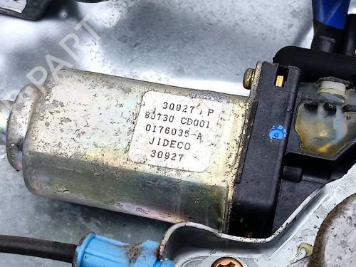 Front right window mechanism NISSAN 350Z Coupe (Z33) 3.5 (AAZ33) | BP31690758C23 