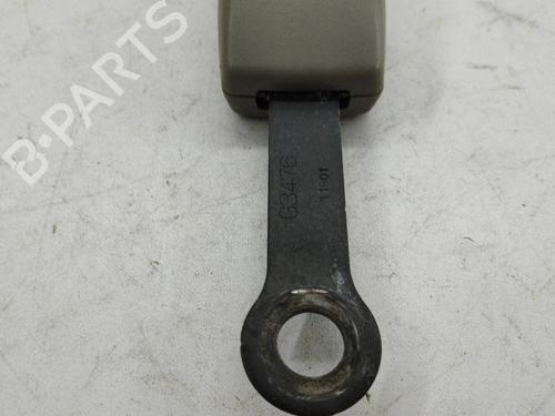 Seat buckle NISSAN X-TRAIL I (T30) 2.2 dCi 4x4 | BP28903136I32 