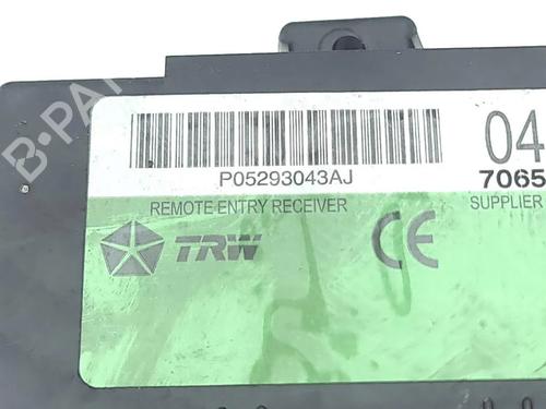 Electronic module CHRYSLER PT CRUISER (PT_) 2.2 CRD | BP36332857M83 - Image 8