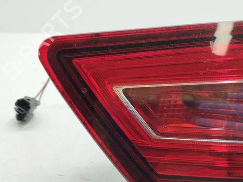 Højre baklys, luke RENAULT CLIO IV (BH_) 1.5 dCi 90 | BP28904588C80 