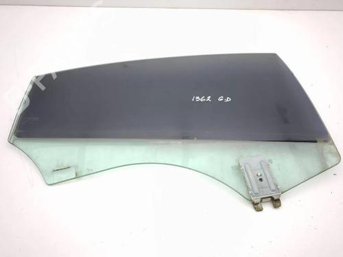 Used Rear right door window Rear right door window 36808813 36808813