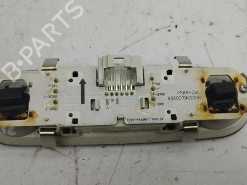 Interior roof light AUDI A7 Sportback (4GA, 4GF) 3.0 TDI quattro | BP28863147I8 