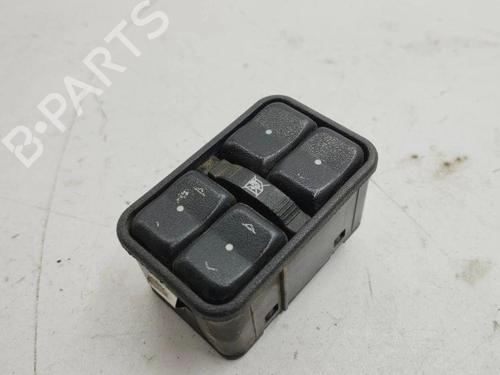 Used Left rear window switch OPEL ZAFIRA A MPV (T98) 2.2 DTI 16V (F75) (117 hp) 28903456