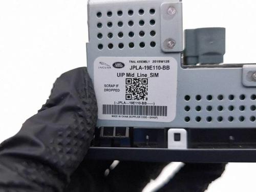 Módulo eletrónico JAGUAR I-PACE (X590) EV400 AWD | BP38007255M83 - Image 9