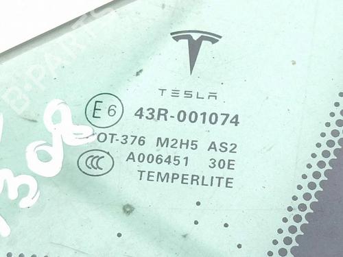 Dør rude højre bagtil TESLA MODEL S (5YJS) 85 | BP37586172C21 - Image 4