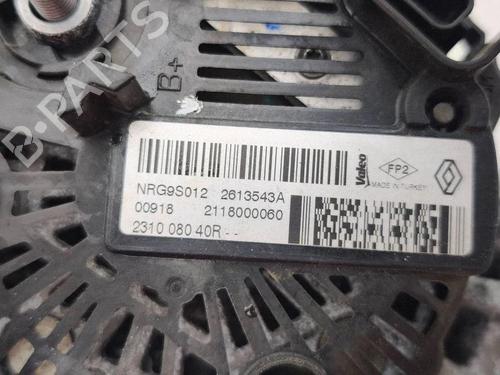 Alternator RENAULT MEGANE IV Hatchback (B9A/M/N_) 1.2 TCe 130 (B9MR) | BP38195280M7 - Image 7