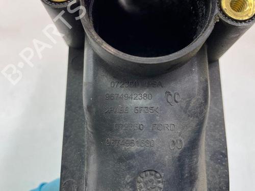 Rør FORD GRAND C-MAX (DXA/CB7, DXA/CEU) 1.6 TDCi | BP28889667M125