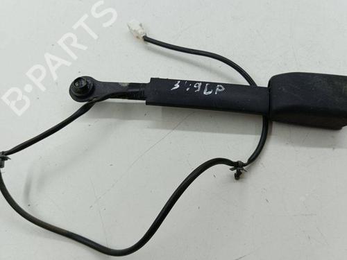 Used Seat buckle NISSAN X-TRAIL II (T31) 2.0 dCi 4x4 (150 hp) 28890312