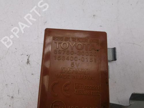 Electronic module LEXUS GS (_S19_) 450h (GRS191_, GWS191_) | BP40207189M83 - Image 5