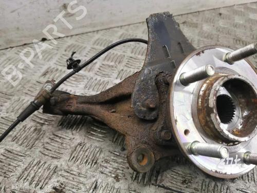 Left front steering knuckle KIA OPTIMA (FSGDS6B) 1.7 CRDi | BP36201353M25 - Image 2
