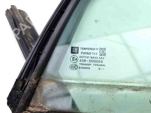 Front left quarter glass OPEL MOKKA / MOKKA X (J13) 1.4 (_76) | BP29458130C111 