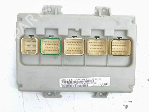 Module électronique CHRYSLER GRAND VOYAGER V (RT) 2.8 CRD (163 hp) 28902501