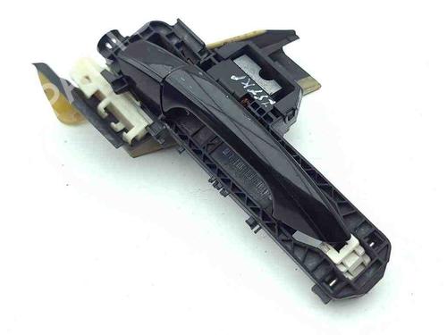 Used Rear left exterior door handle MERCEDES-BENZ E-CLASS (W212) E 350 BlueTEC (212.024) (211 hp) 29008309