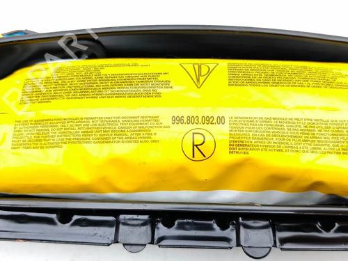 Right door airbag PORSCHE 911 (996) 3.4 Carrera | BP30731328C51