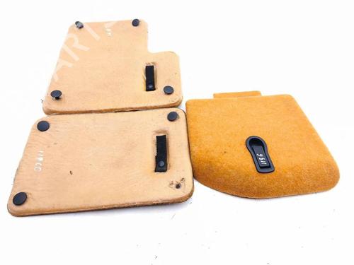 Boot lining MASERATI QUATTROPORTE V 4.2 | BP36085001I3 - Image 2